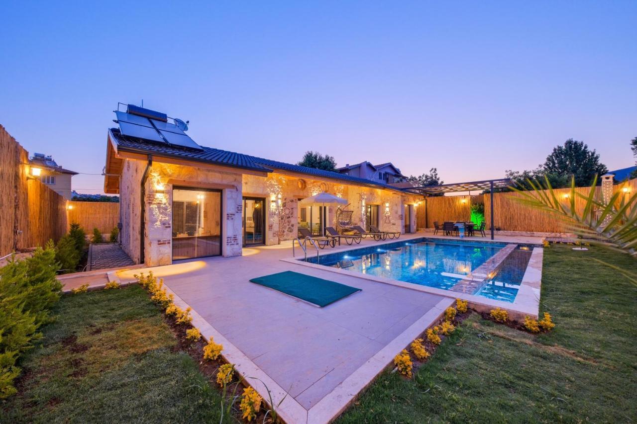 Fethiye Villa Ka Exclusive 1 Zewnętrze zdjęcie