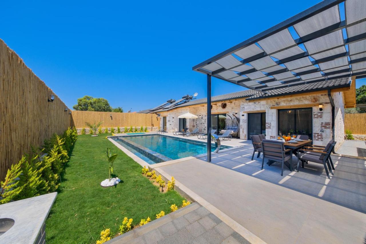 Fethiye Villa Ka Exclusive 1 Zewnętrze zdjęcie
