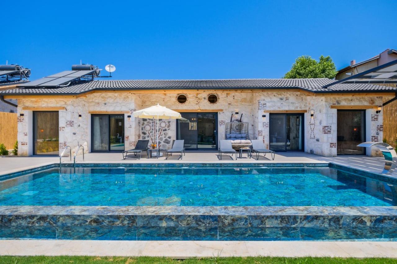Fethiye Villa Ka Exclusive 1 Zewnętrze zdjęcie