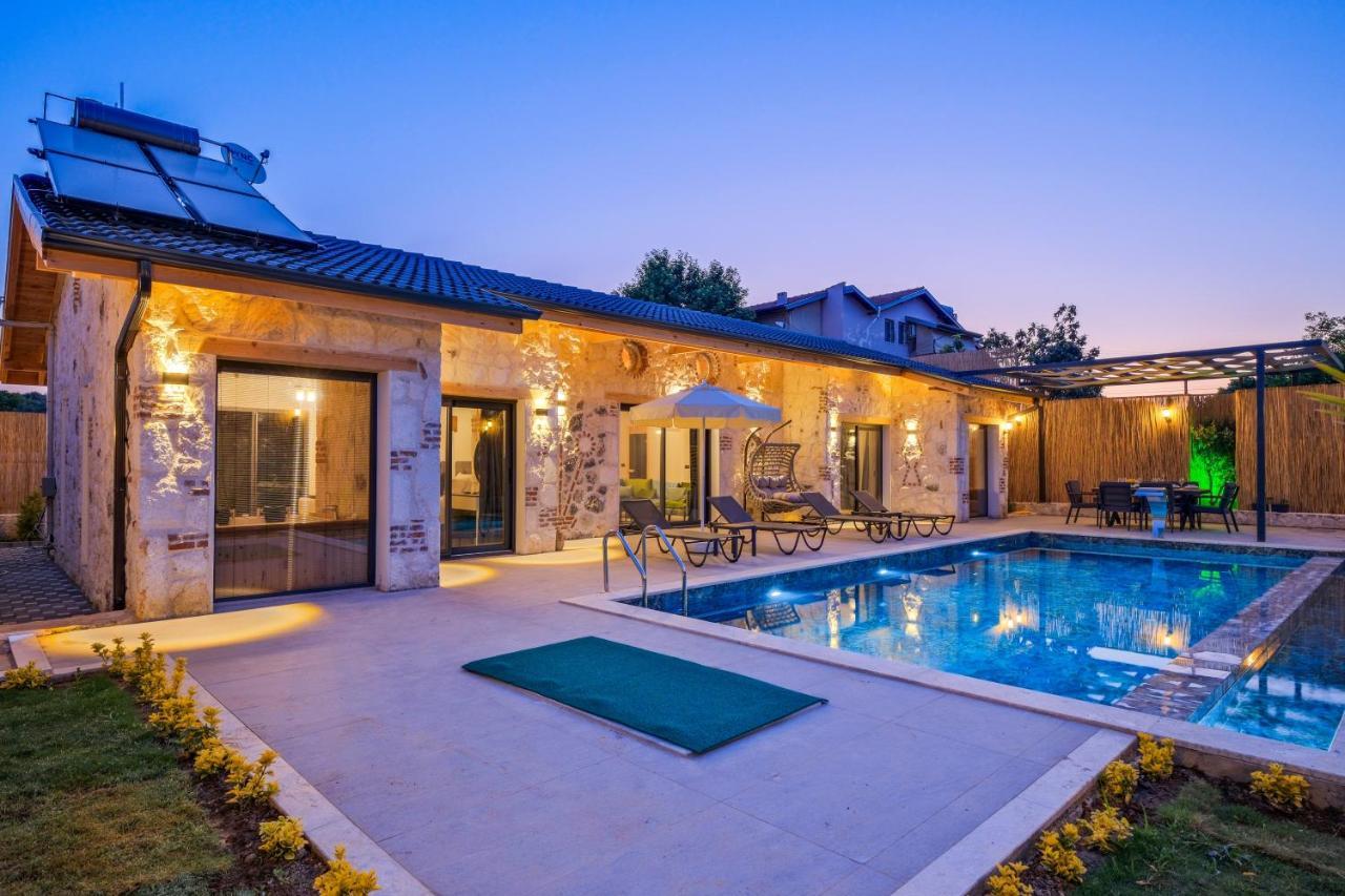 Fethiye Villa Ka Exclusive 1 Zewnętrze zdjęcie
