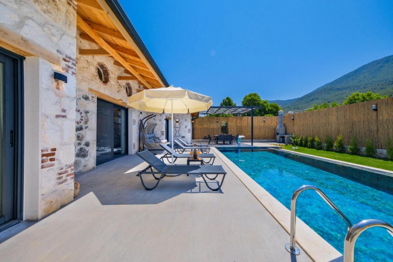 Fethiye Villa Ka Exclusive 1 Zewnętrze zdjęcie
