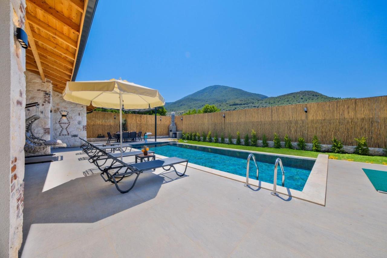 Fethiye Villa Ka Exclusive 1 Zewnętrze zdjęcie