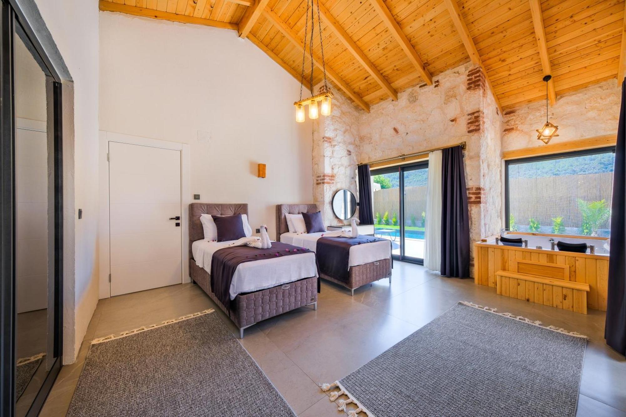 Fethiye Villa Ka Exclusive 1 Zewnętrze zdjęcie