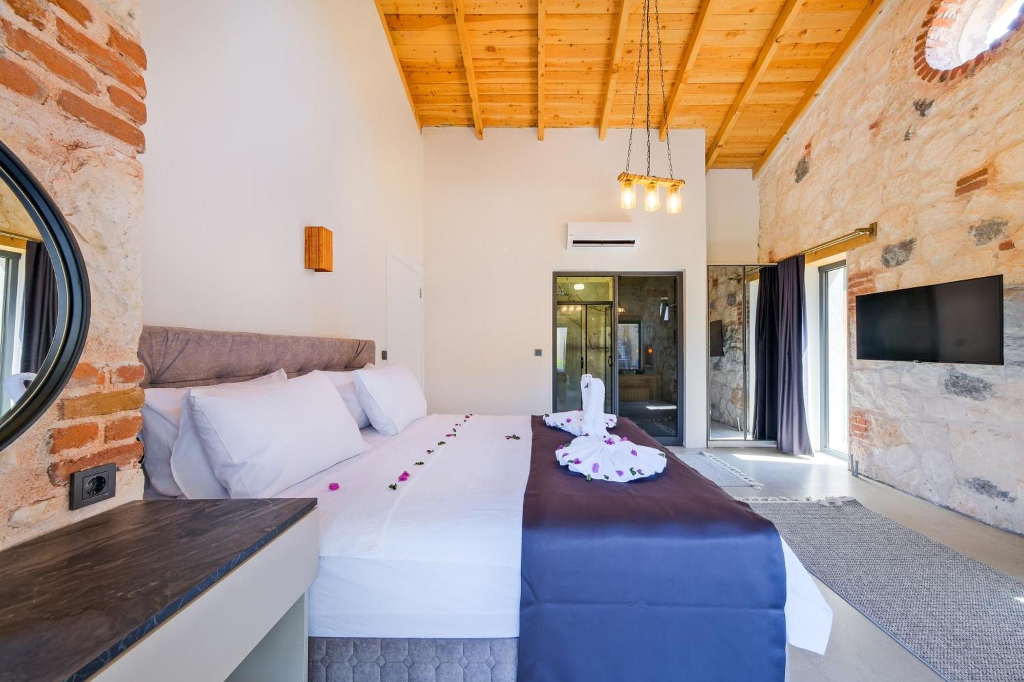 Fethiye Villa Ka Exclusive 1 Zewnętrze zdjęcie