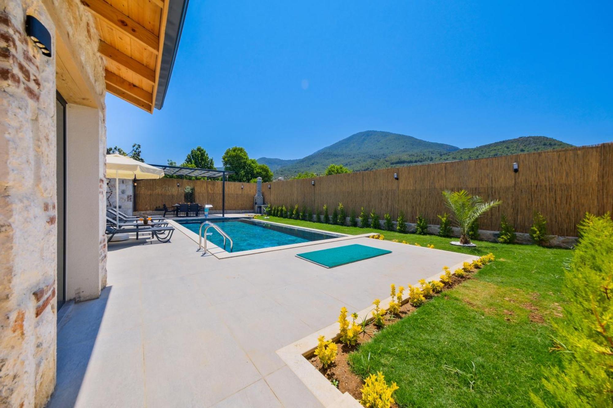 Fethiye Villa Ka Exclusive 1 Zewnętrze zdjęcie